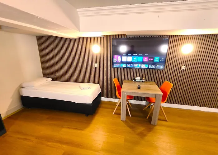Hotel Holland Lodge