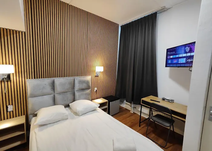 Hotel Holland Lodge